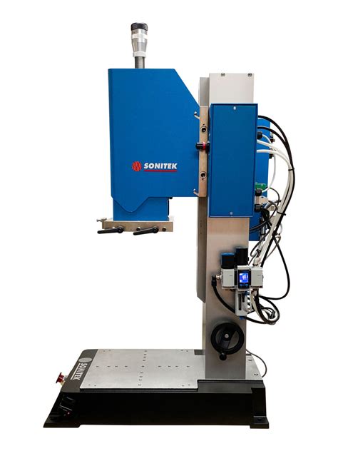 sonitek heat stake|VERTEX mini/MAX Series: Advanced Heat Staking Presses by .